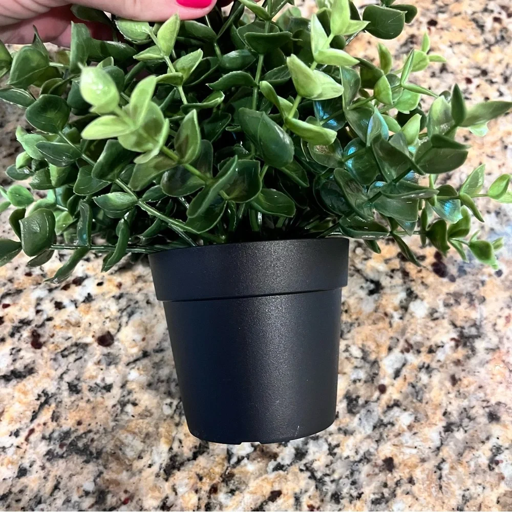 Faux Greenery